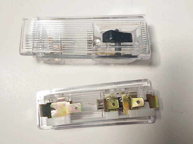 

Плафон освещения салона 2101 ПК-140БАртикул/код РЛ 1309