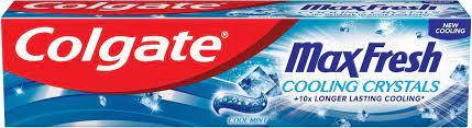 

Зубна паста Colgate MaxFresh 100мл