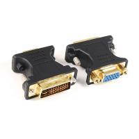 

Переходник DVI 24+5 M to VGA F Vinga (VCPADVIMVGAF)