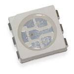 

Светодиод SMD 5050 RGB 300-500/1000-1200/350-450 mcd