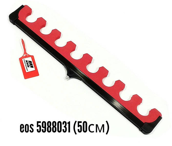 

Подставка гребенка фидерная EOS 50см