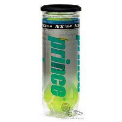 

Теннисные мячи Prince NX Tour 3шт.