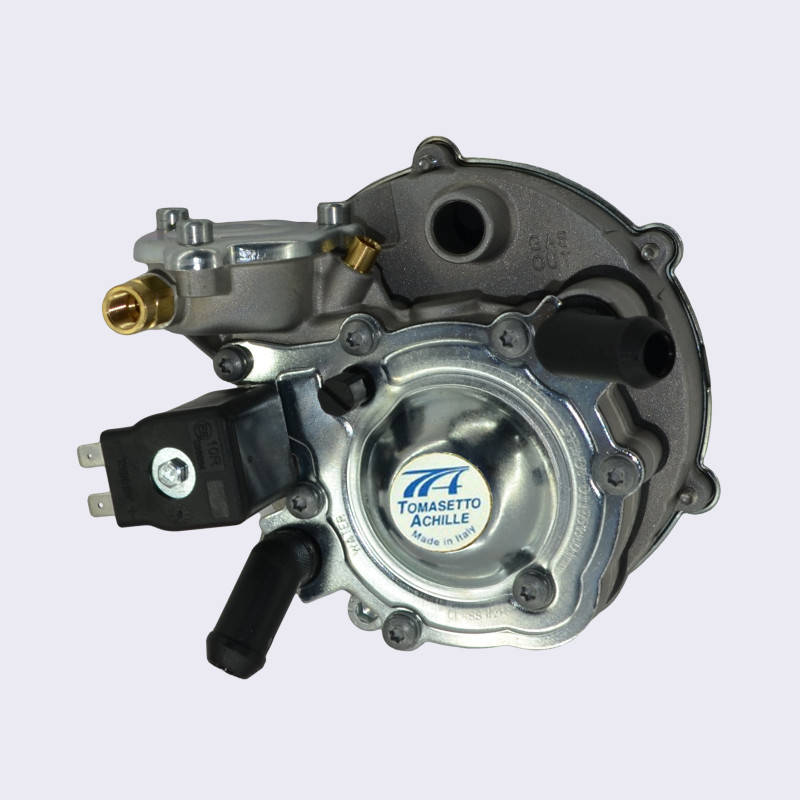 

Редуктор газовый гбо 2 поколения Tomasetto AT-07(100 hp) старого образца (Турция)