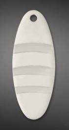 

Лепесток вращающейся блесны Райпл №1 (никель)