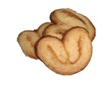 

Печенье Ушки