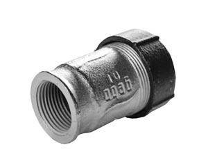 

GEBO Муфта зажимная тип QI 1" для стальных труб