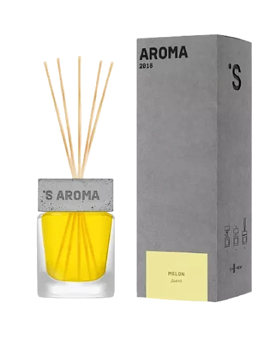 

Аромат для дома Sisters Aroma "Melon" Дыня 120 мл