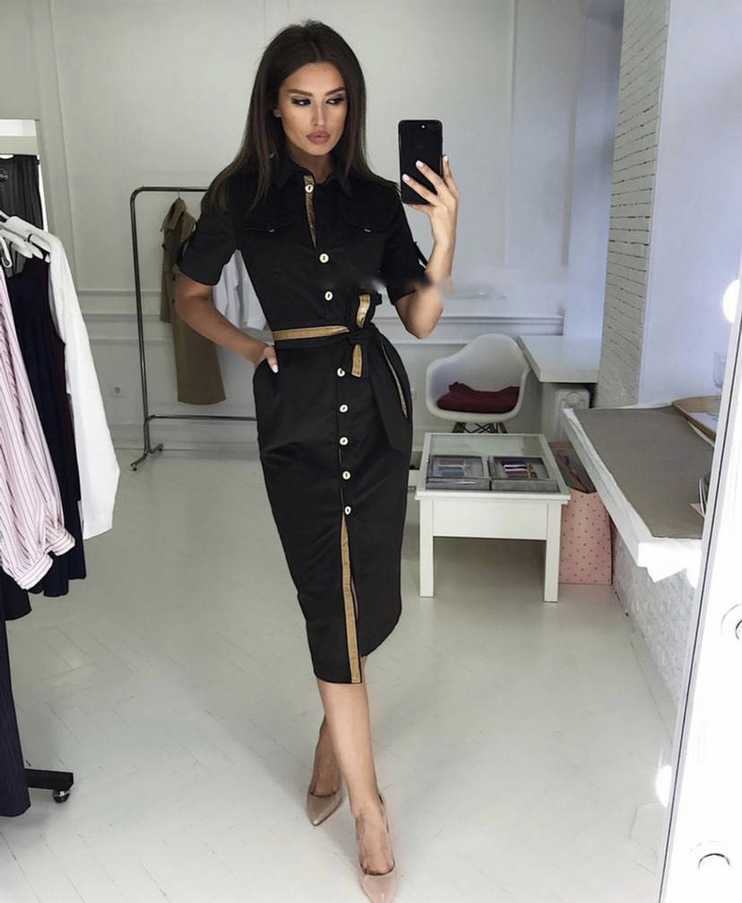 

Женское платье Moda