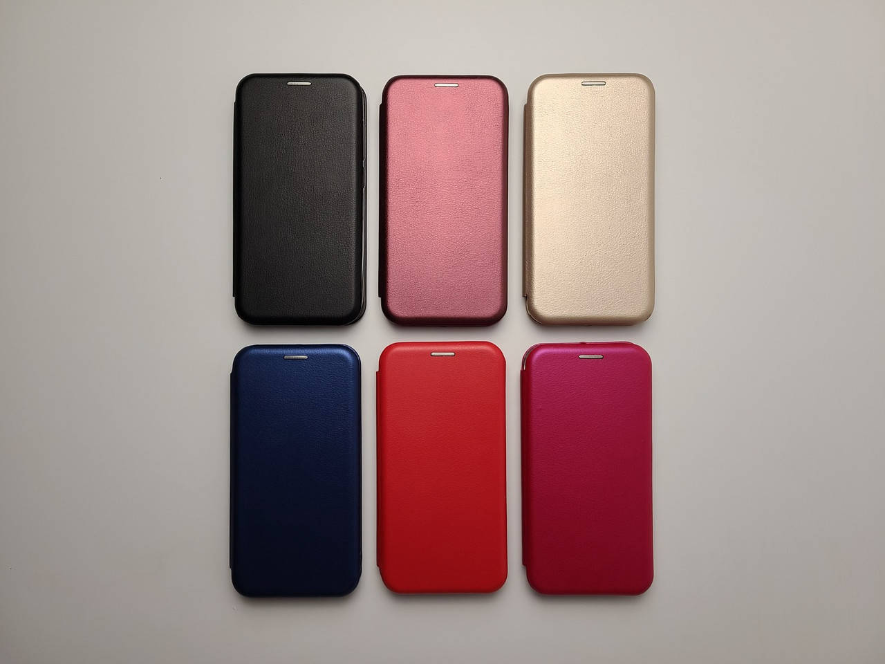 

Чехол книжка Magnei для Xiaomi Redmi 4x с магнитом, Разные цвета