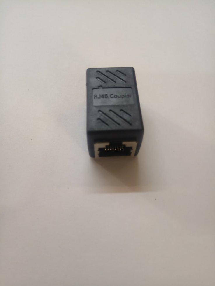 

Соединитель LAN RJ45 8P8C Мама-Мама