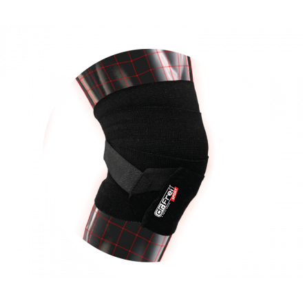 

Бинт Dr.Frei медицинский эластичный 80X3000 мм S02×80×3