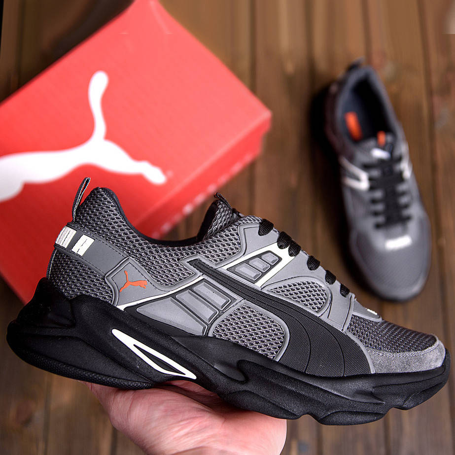 

Мужские летние кроссовки текстиль сетка серые (лето). Размер: 40, 41, 42, 43, 44, 45, Серый