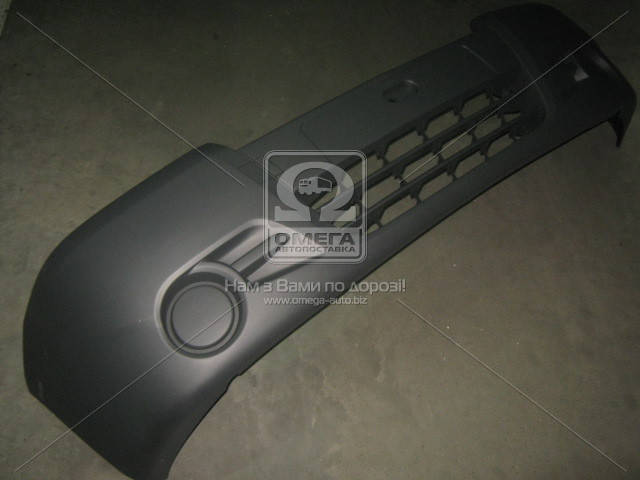 

Бампер передний OPEL VIVARO 07- (TEMPEST). 038 0431 900