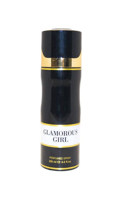 

Парфюмированный дезодорант женский Diva Glamorous Girl 200ml