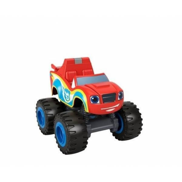 

Fisher-Price Вспыш и чудо машинки CGF20 blaze monster machines Rescue Blaze Die Cast