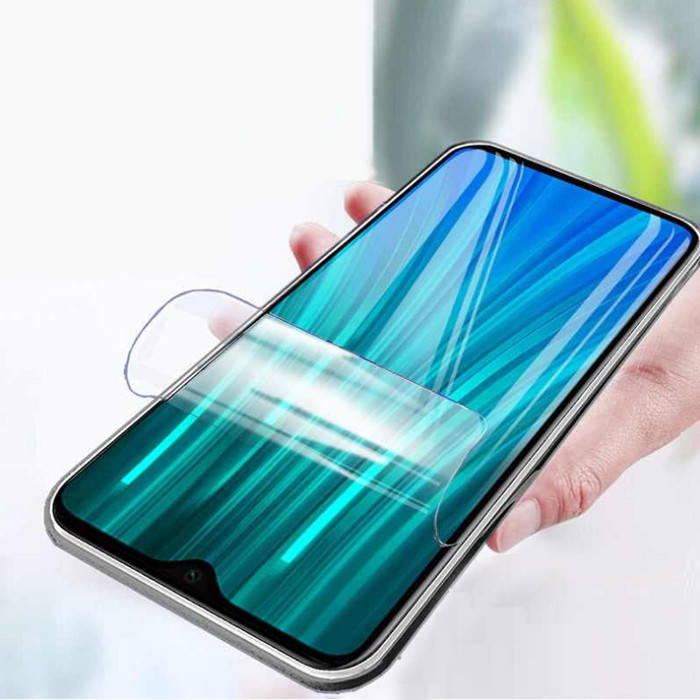 

Гидрогелевая защитная пленка Recci для экрана ZTE Blade V2020 Smart