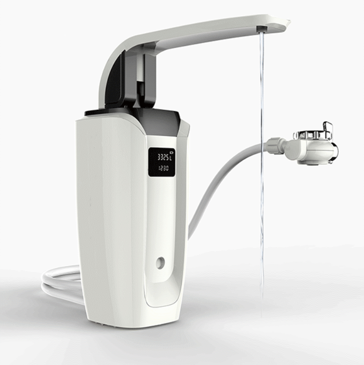 

Бытовой фильтр ионизатор для воды с отрицательным ОВП