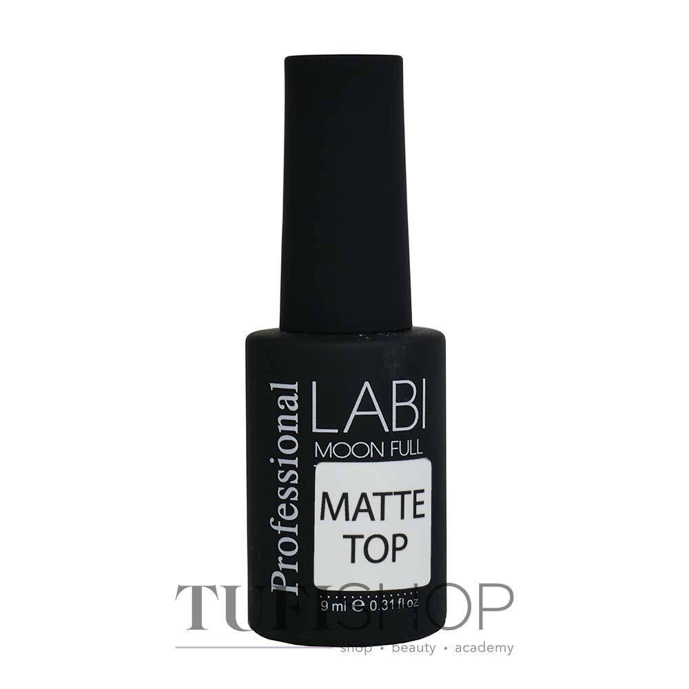 

Топ Labi Matte Top матовый 9 мл