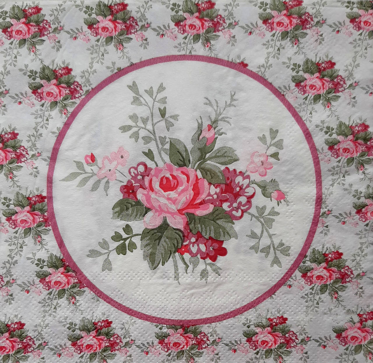

Салфетки для декупажа ЦР-56, 33х33см