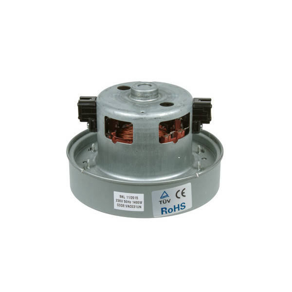 

Двигатель для пылесоса D=134/84mm H=35/101mm 1400W (с выступом) SKL VAC031UN