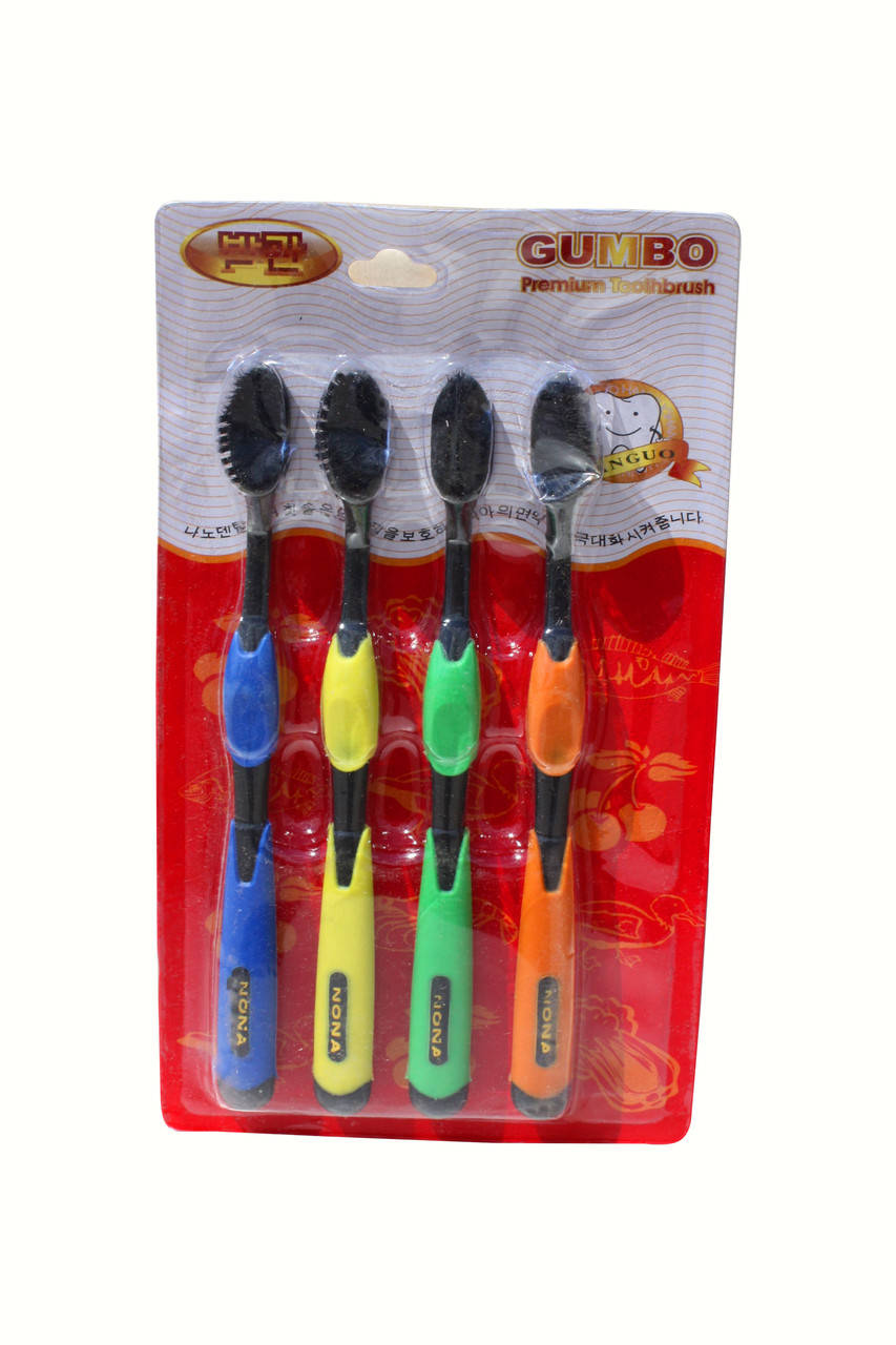 

Зубные щетки "4"