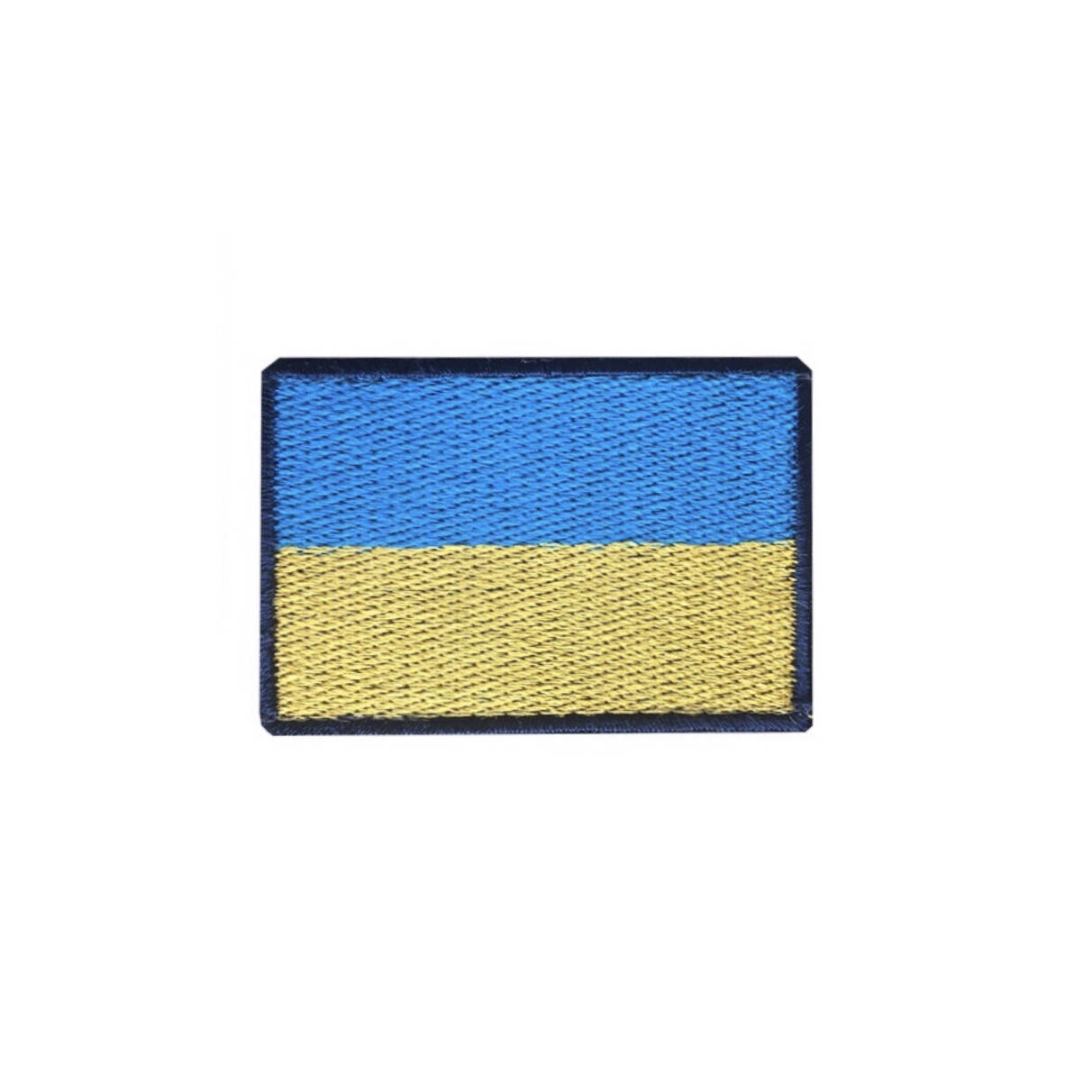 

Шеврон прапор ДСНС