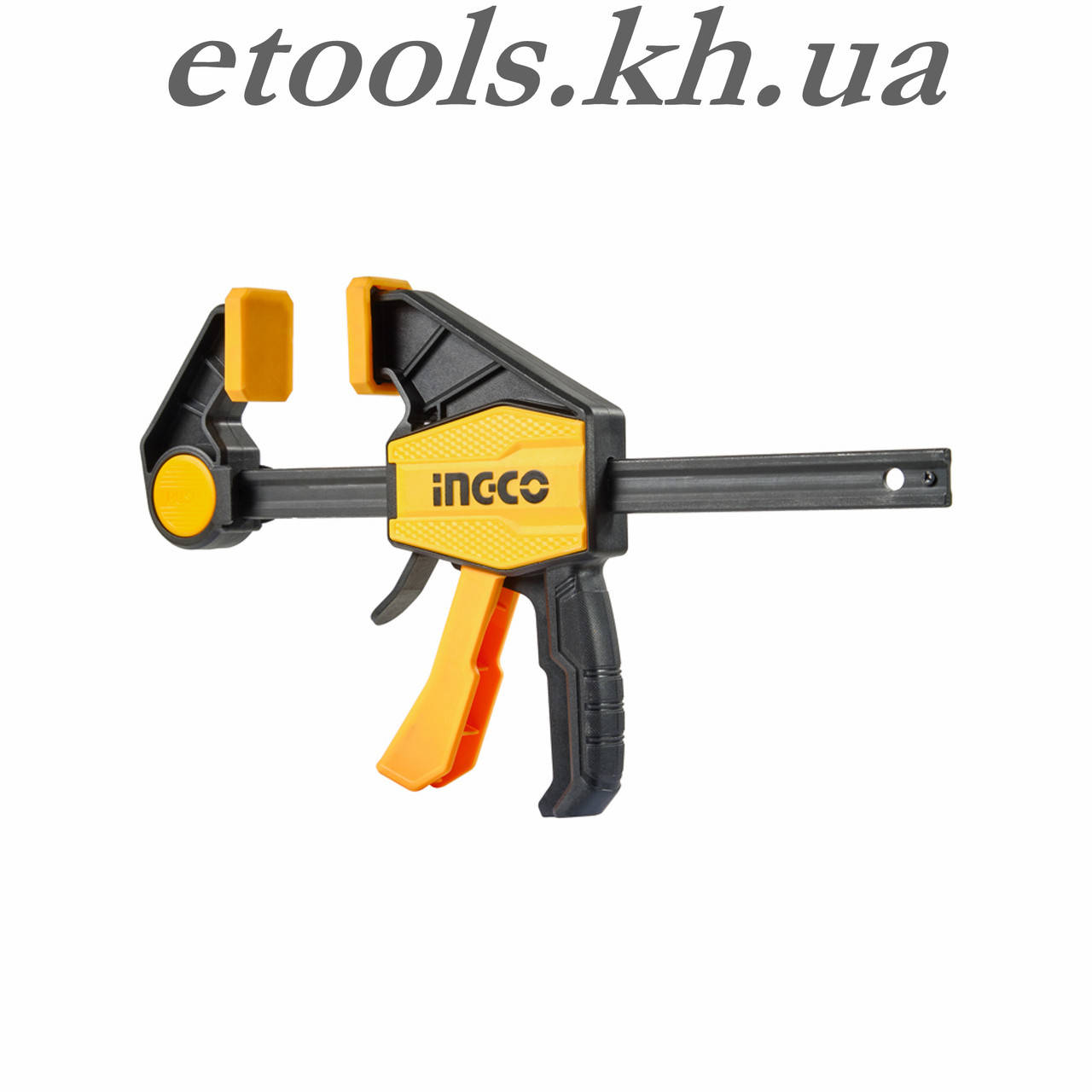 

Струбцина автомат 150 мм Ingo HQBC01601