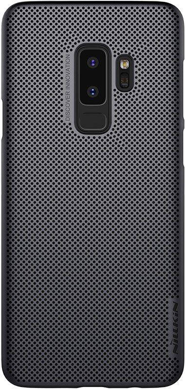 

Чехол-накладка Nillkin Air Case Samsung Galaxy S9 Plus (SM-G965) Black, Черный
