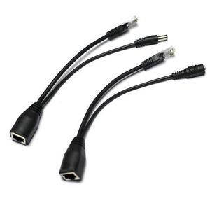 

Poe Splitter комутатор до 30м 5В 12В 24В 48В IP камер