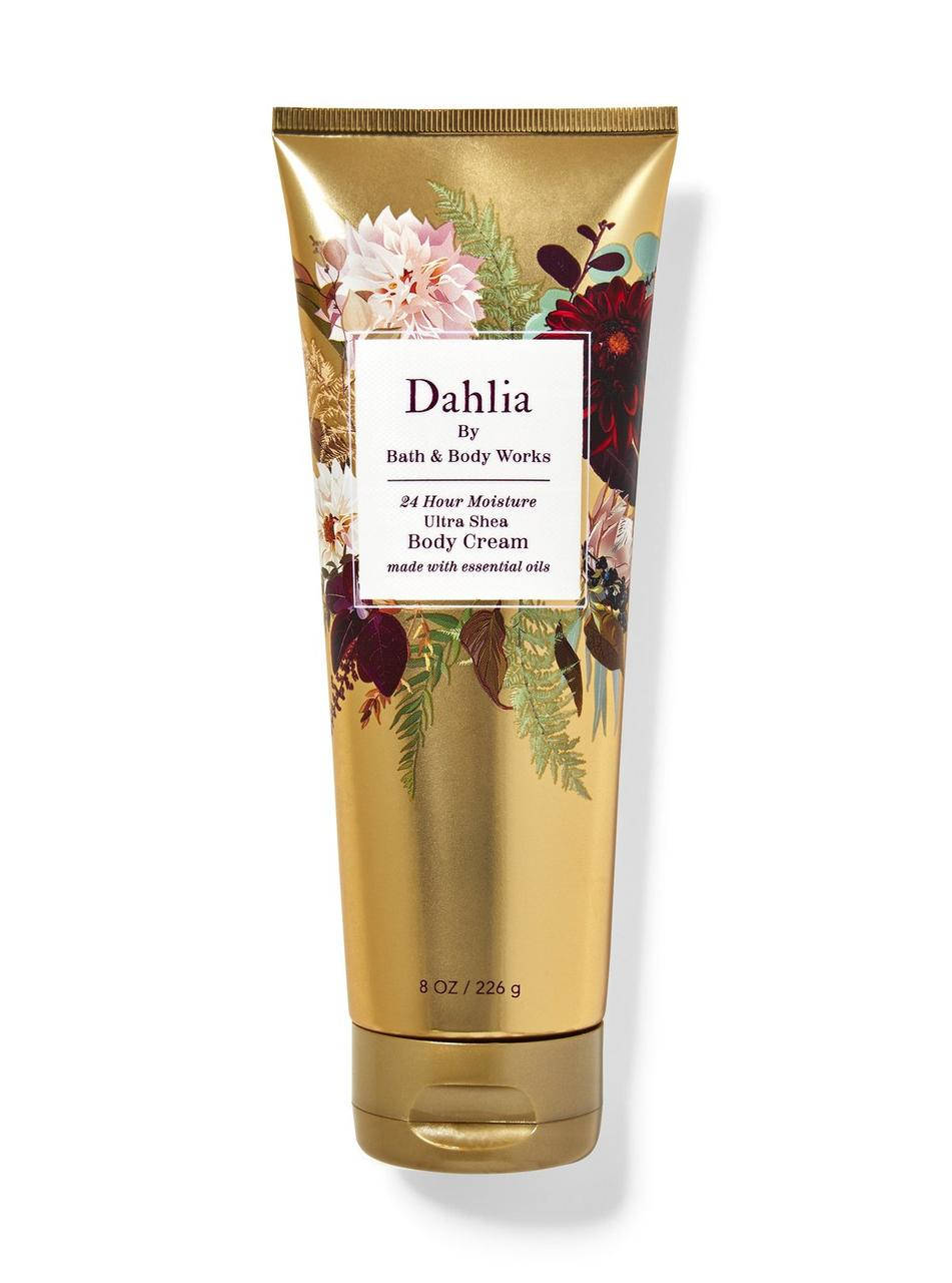 

Крем для тела Dahlia Bath and Body Works
