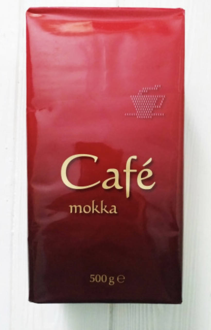 

Кава мелена Cafe mokka 500 м