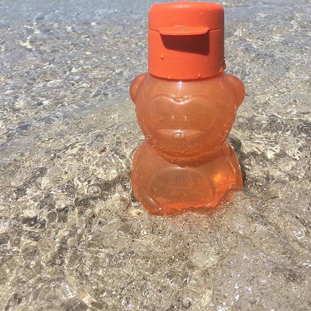 

Детская бутылочка Мишутка(350 мл),Tupperware