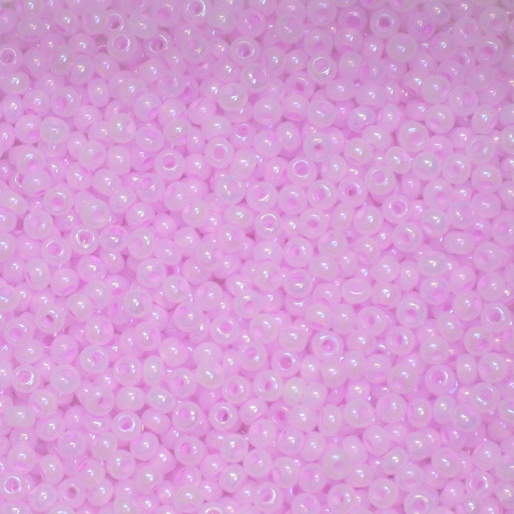 

Бисер Preciosa10, №562-33119/57526, жемчужный, светло-розовый