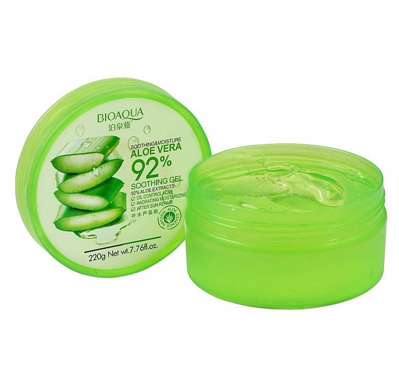 

Гель для лица и тела BIOAQUA 92%