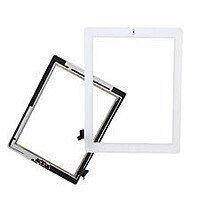 

Сенсор (тачскрин) iPad 2 (A1395/ A1396/ A1397) белый (полный комплект)