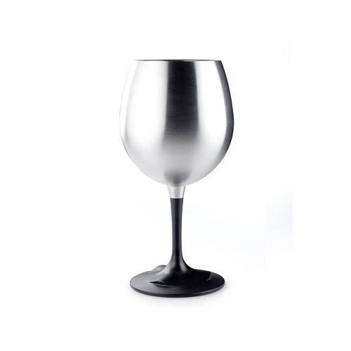 

Бокал для вина GSI Outdoors Glacier Stainless Nesting Red Wine Glass, Красный