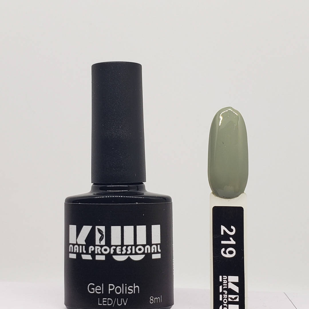 

Гель-лак Kiwi professional 219, 8ml