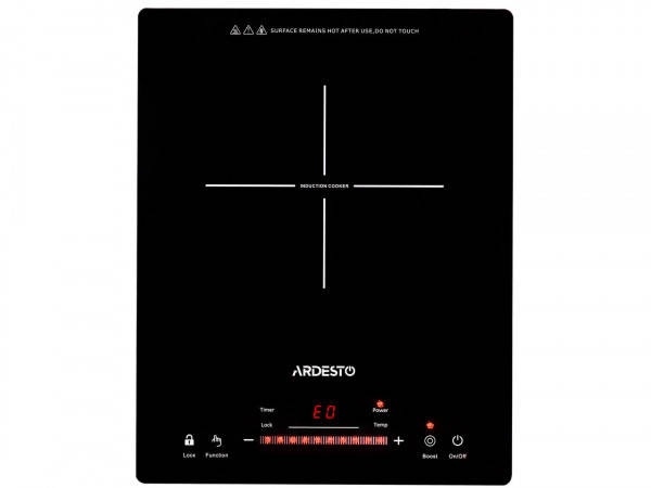 

Настольная плита Ardesto ICS-B118 (код 1072536)