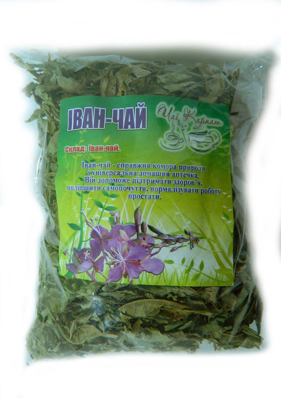 

Чай "Иван-чай", Карпатский, от производителя