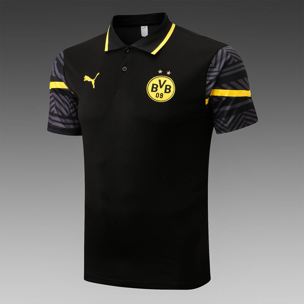 

Футболка поло Боруссия Дортмунд Borussia Dortmund 2022-23