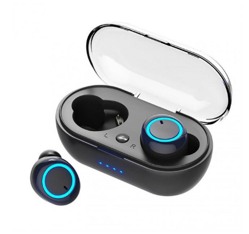

Наушники TWS Y50 Bluetooth 5.0, Черный
