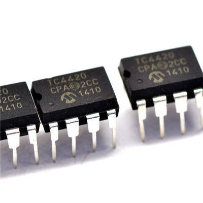 

Драйвер MOSFET TC4420CPA 6A HS