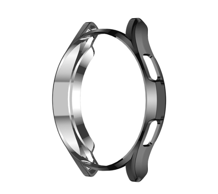 

Чехол-бампер DK Silicone Case для Samsung Galaxy Watch4 Classic (R880) 42mm (black)