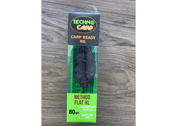 

"Method Flat XL" 80 гр гот.монтаж