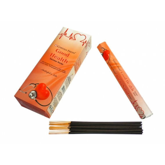 

Аромапалочки Хорошее здоровье шестигранник