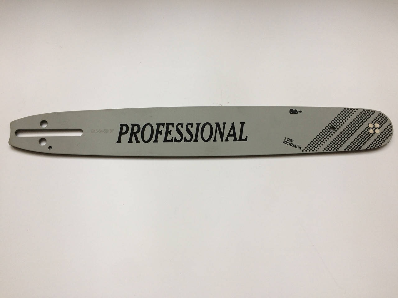 

Шина Professional 38см для китайских бензопил