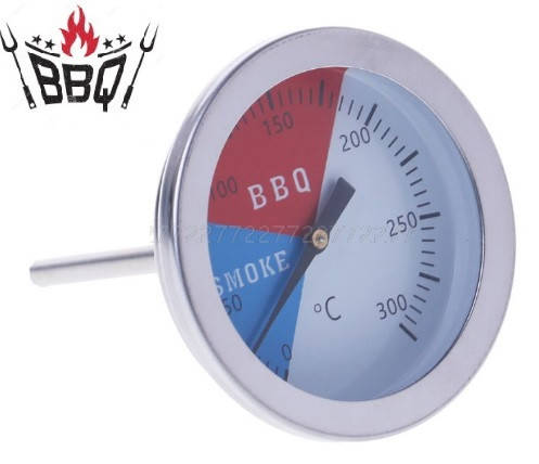 

BBQ Термометр для коптильни барбекю гриля тандыра мангала духовки
