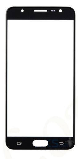 

Стекло (для ремонта дисплея) Samsung G570F Galaxy J5 Prime (2016), черное, Черный