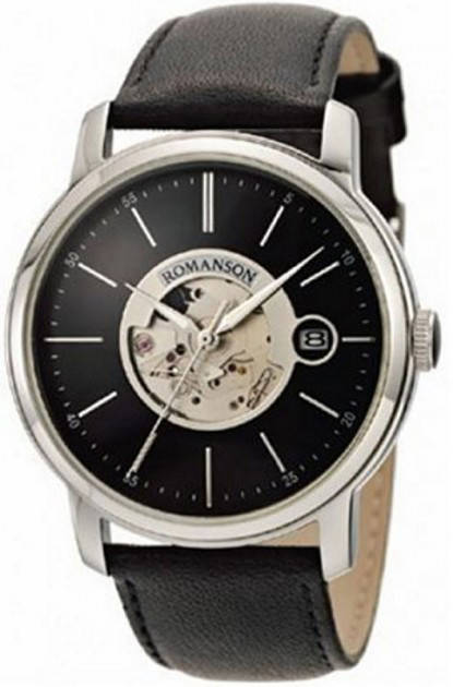 

Часы Romanson TL8222RMWH BK механика