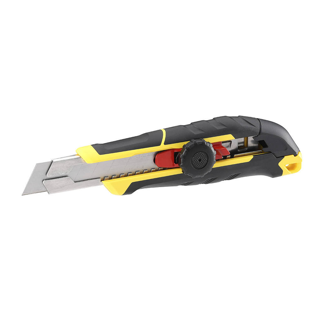 

Нож 18 мм сегментированое лезвие 175 мм FatMax Stanley FMHT10329-0
